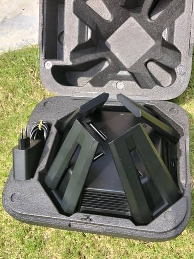 Geaming router