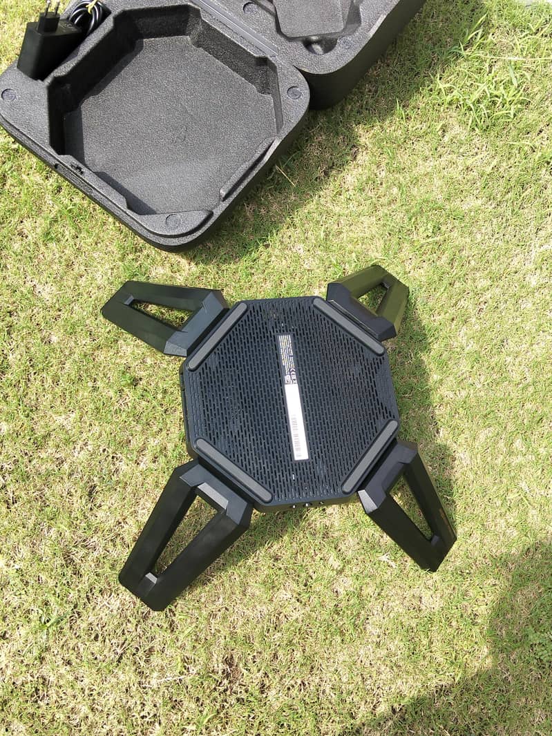 Geaming router 1
