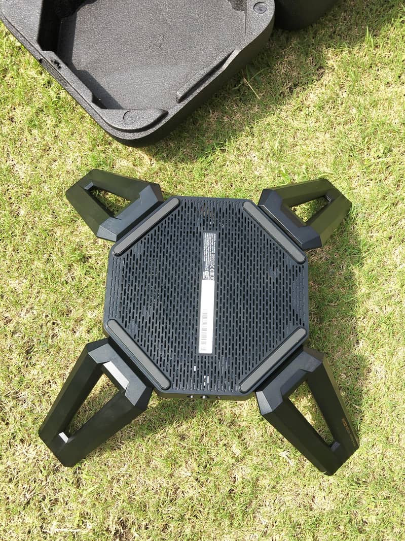 Geaming router 2