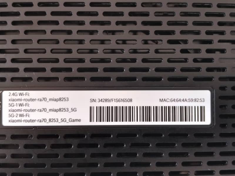 Geaming router 4