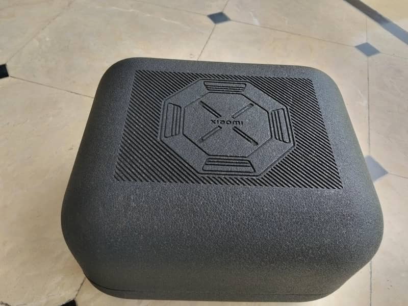 Geaming router 8