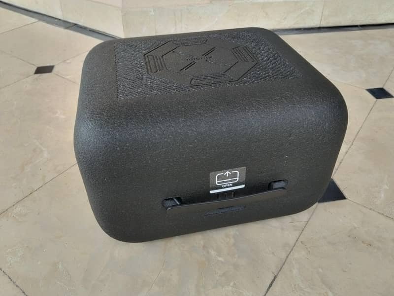Geaming router 9
