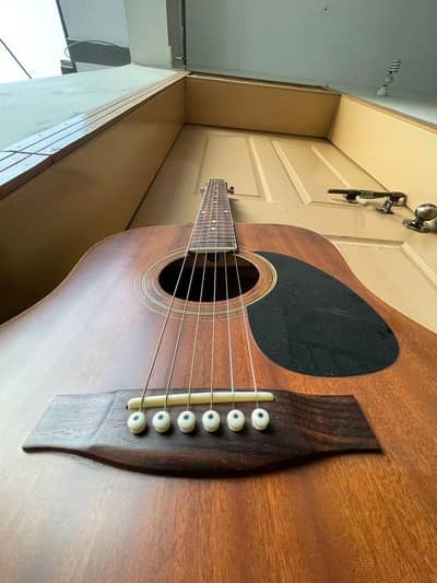 Acoustic guitar (tensen)