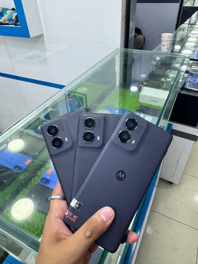 Motorola Edge