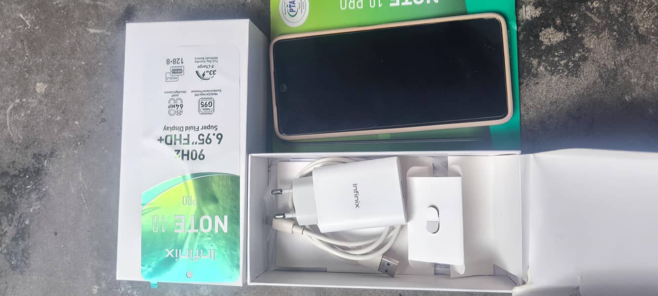 Infinix Note 10 Pro 1