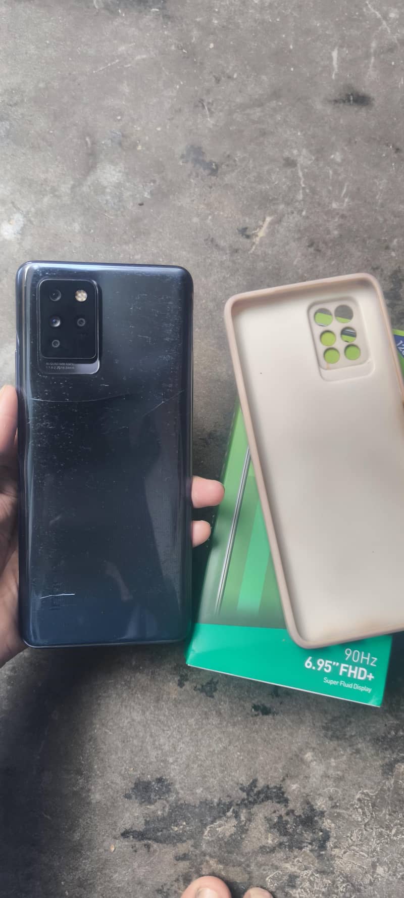 Infinix Note 10 Pro 2