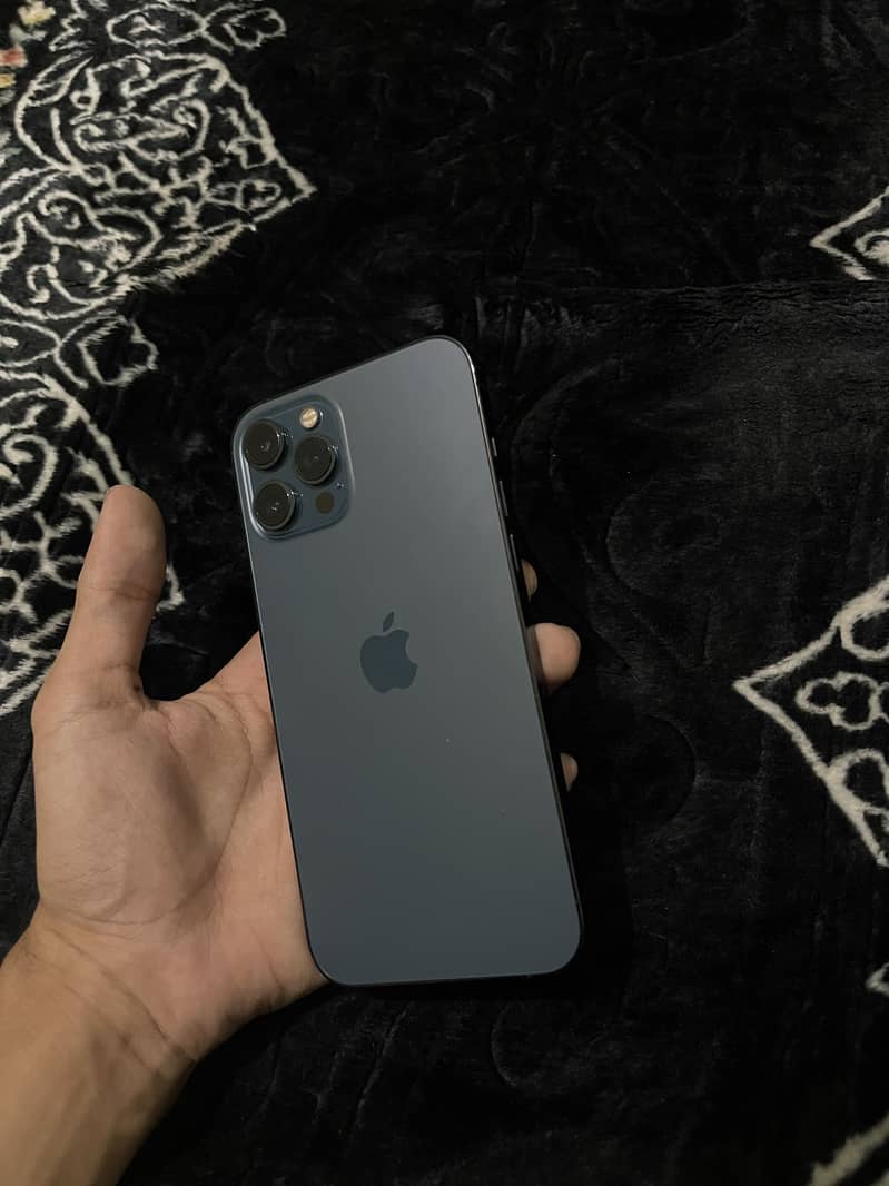 Apple iPhone 12 Pro Max 0