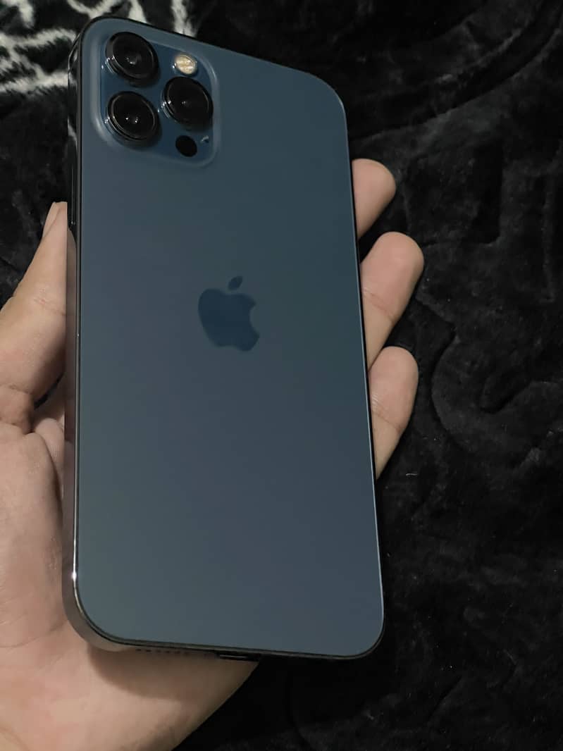 Apple iPhone 12 Pro Max 5