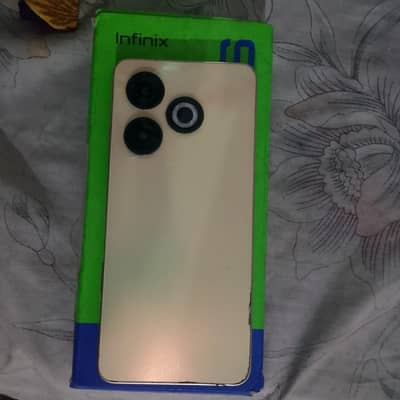 Infinix Hot 8