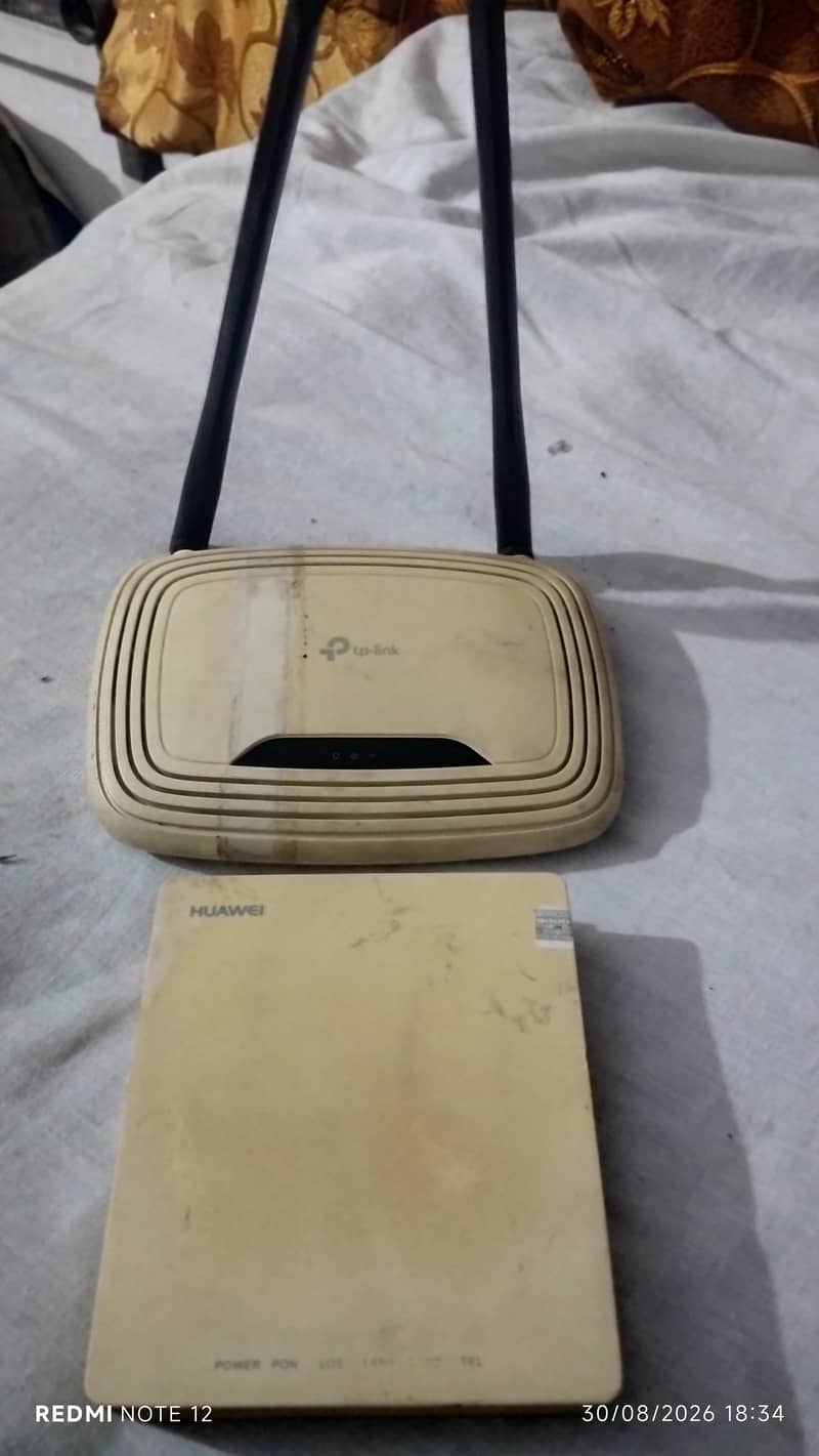 Tp-link & Huawei 0