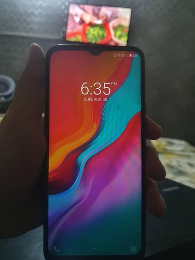 Infinix Hot 8 Lite