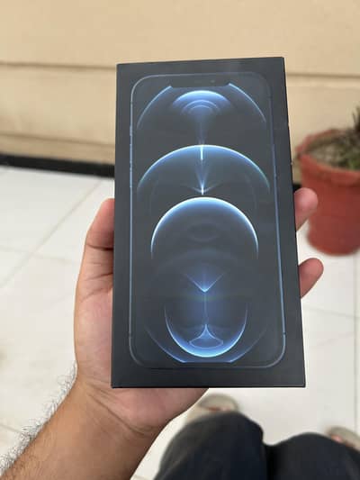 iPhone 12 Pro Max PTA Approved