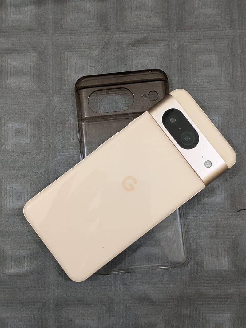 pixel 8 5