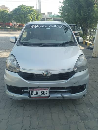 Daihatsu Mira 2014