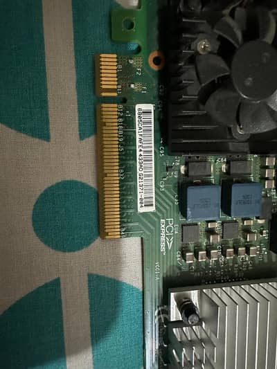 PCI Express Card 10GBPS