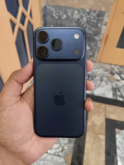 Apple iPhone 17 Pro