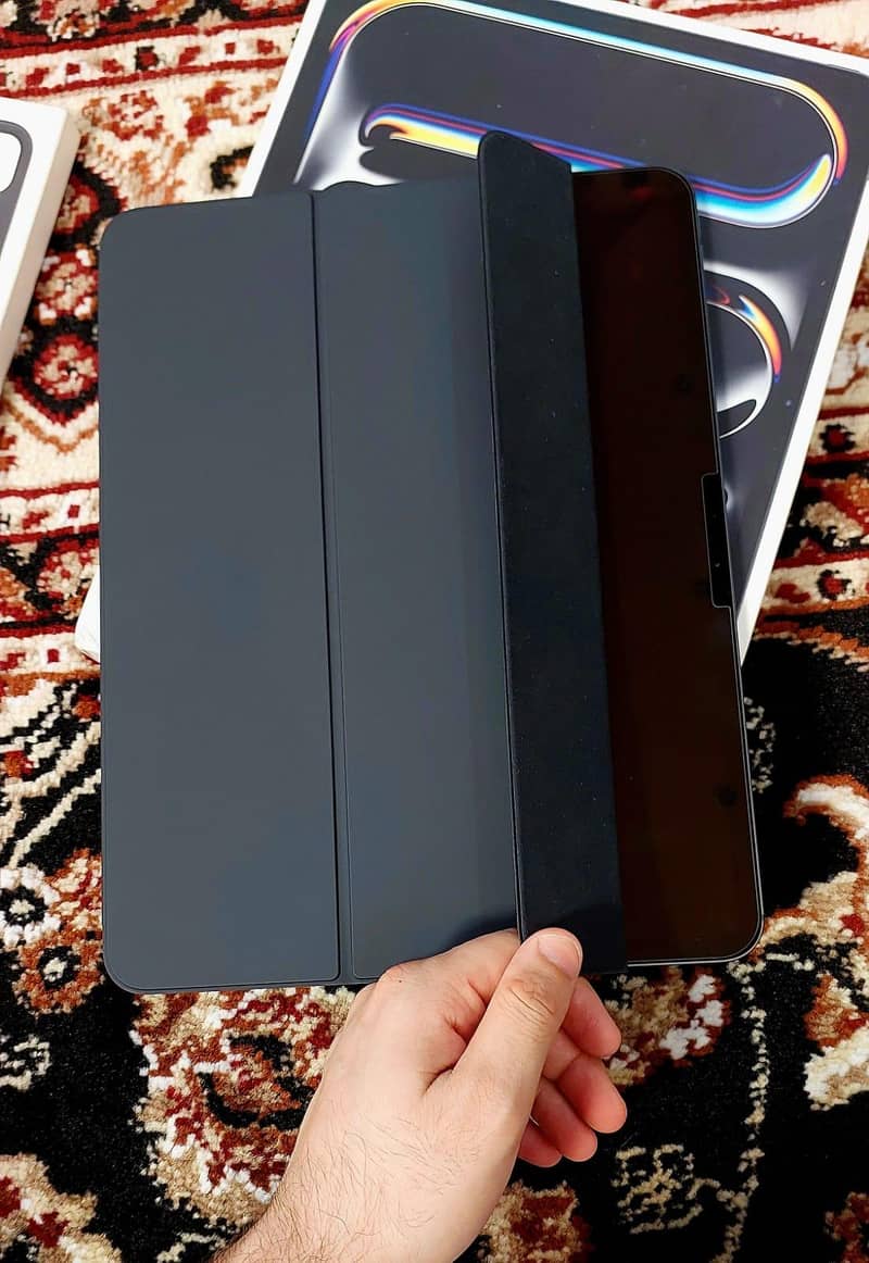 iPad pro M5 2