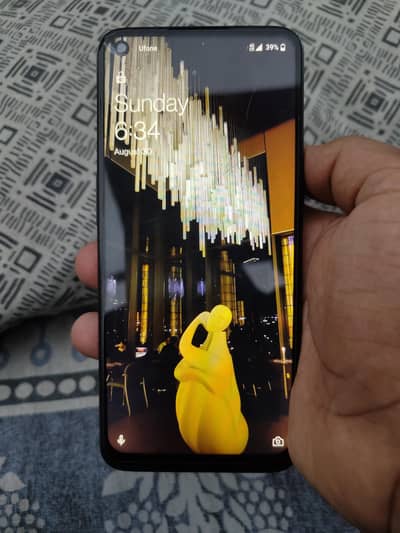 One Plus Nord N10