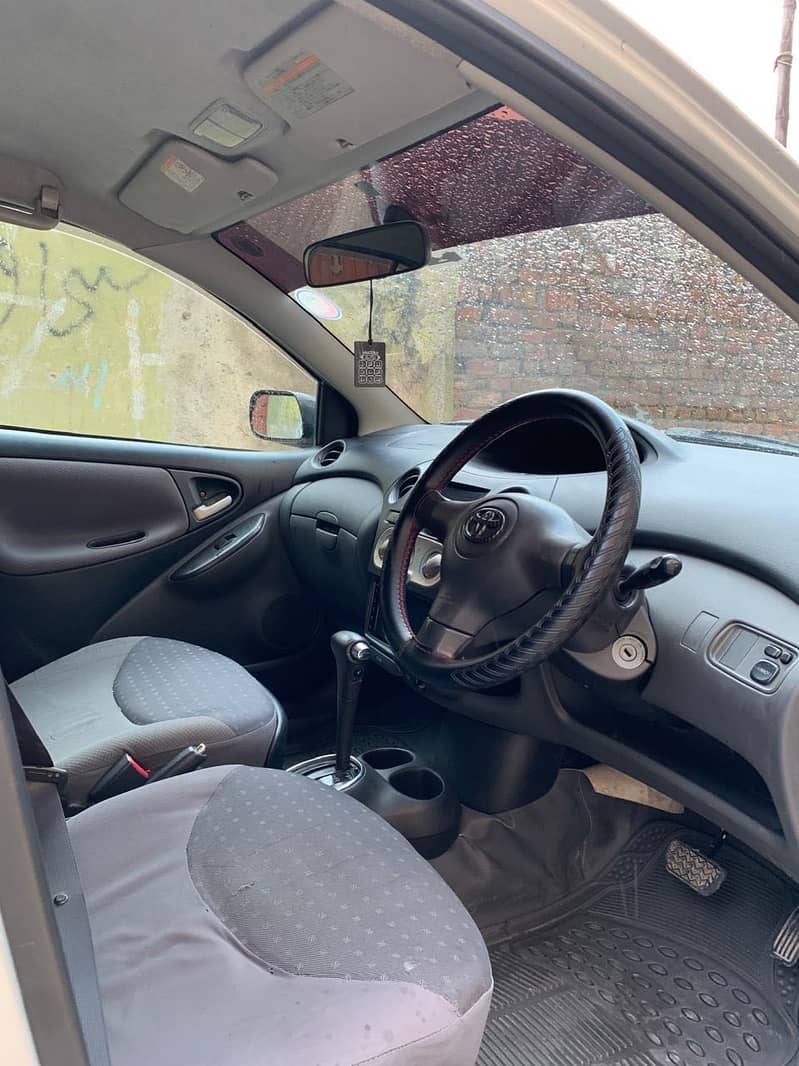 Vitz 2004 1.3 6