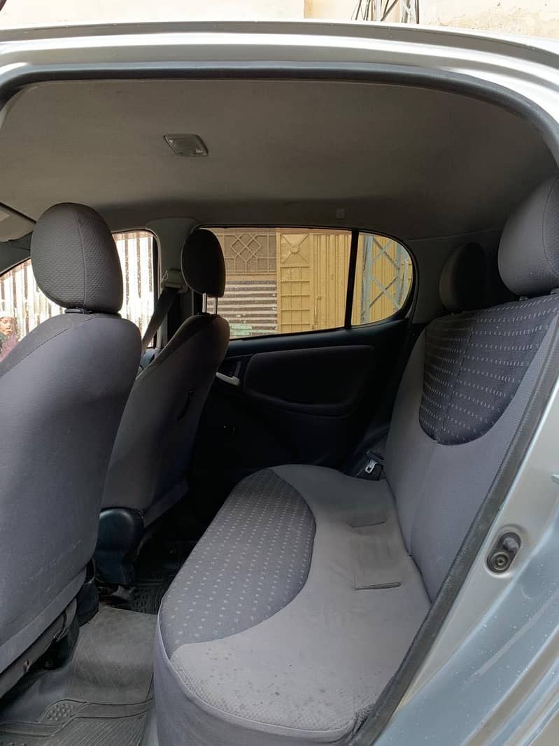 Vitz 2004 1.3 8