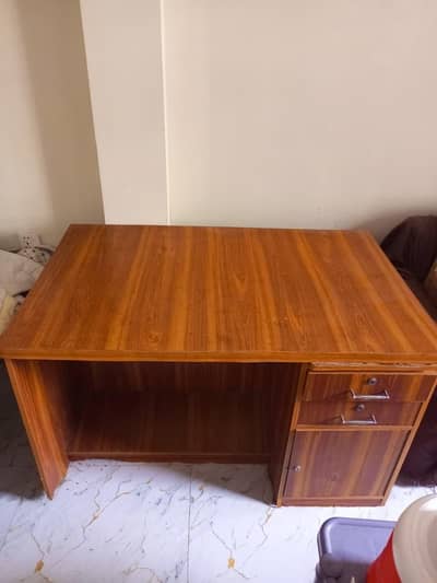 study table