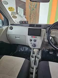 Daihatsu Mira 2013 total genuine family use  contact 03004910580