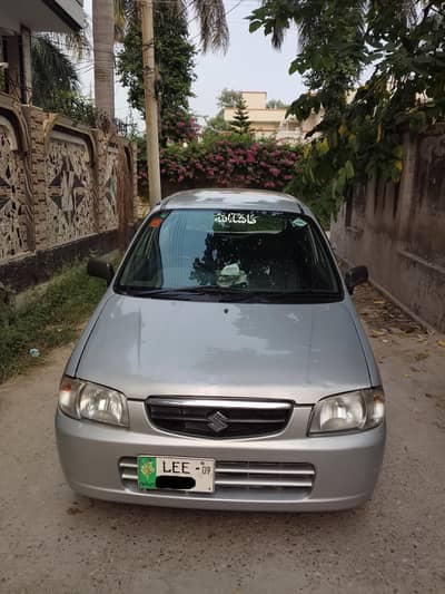 Suzuki Alto 2009 Home Used Excellent Condition