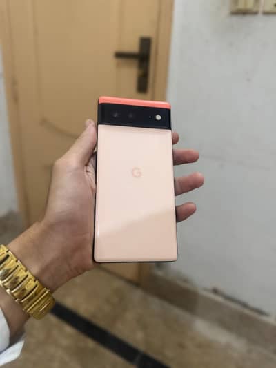 Google Pixel 6