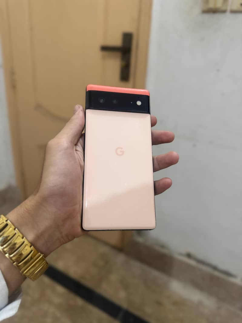 Google Pixel 6 0