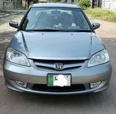 Honda Civic vti Oriel 2005