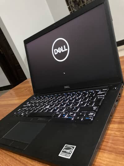 Dell Latitude 7490 | Core i5 8th Gen | 8GB RAM | Excellent Laptop
