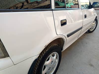 Suzuki Cultus VXR 2011