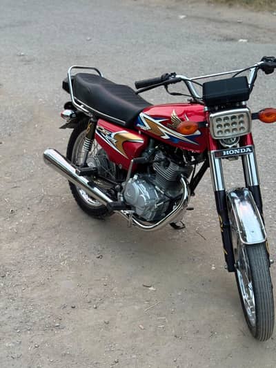 Honda 125