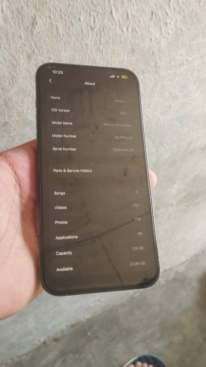 Apple iPhone 13 Pro Max 4