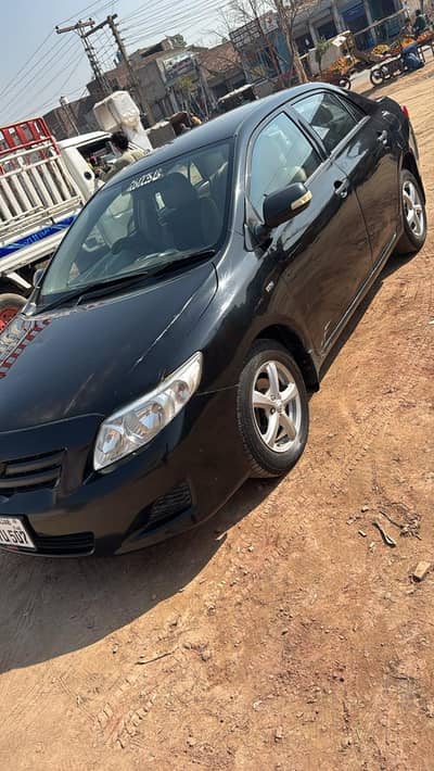 Toyota Corolla XLI 2010