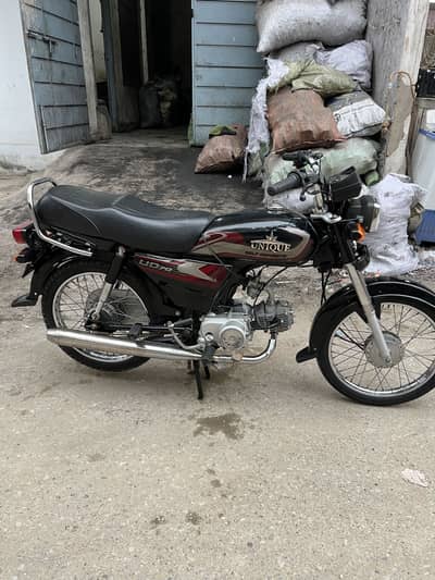 Unique plus 2026 model bike  number 03003016426