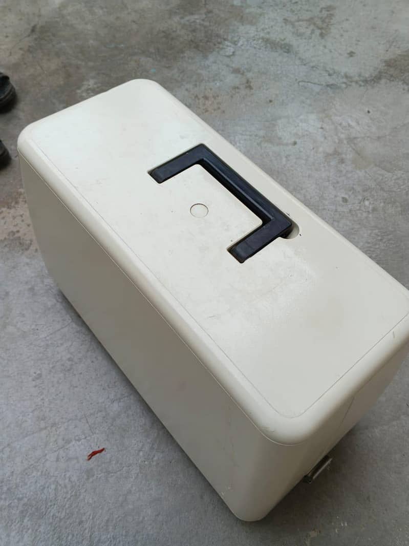Sewing machine (Manometer 760 ) 2
