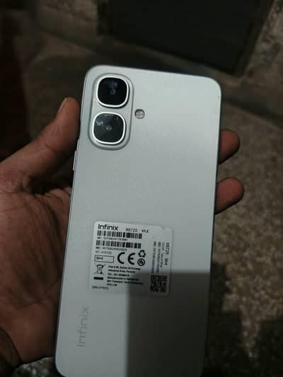 infinix Smart 10