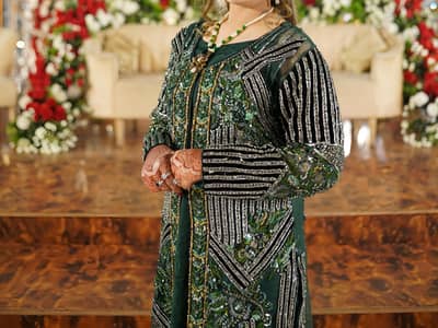 Formal dress