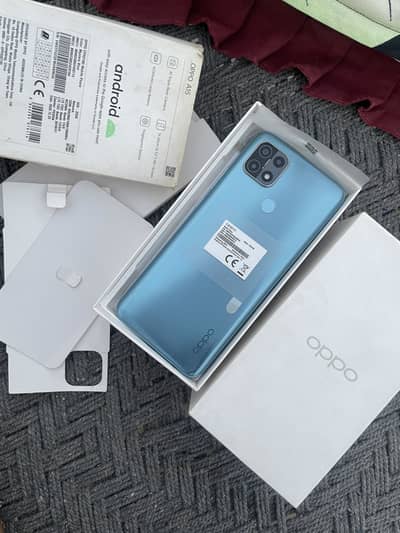 OPPO A15.0322/6387486
