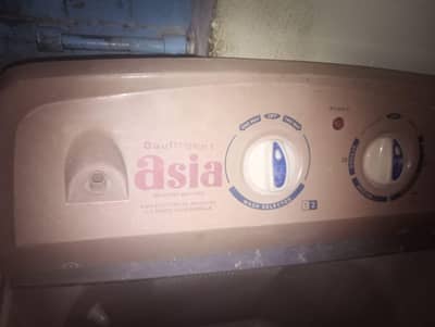 Asia washing machine Body (0311-26-72-158)