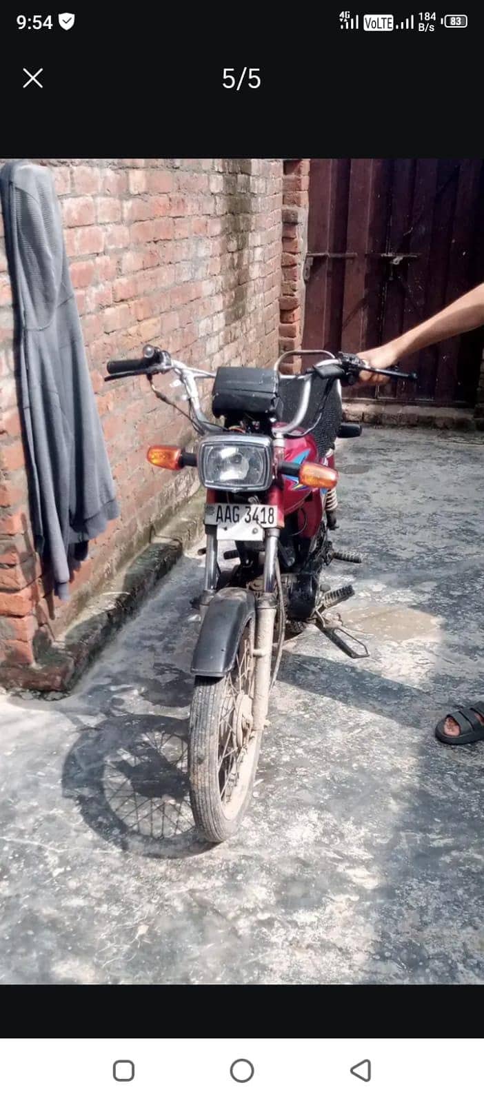 crown 100 cc 2