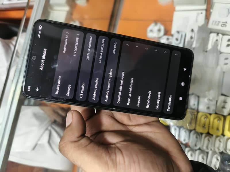 Xiaomi Redmi Note 13 7