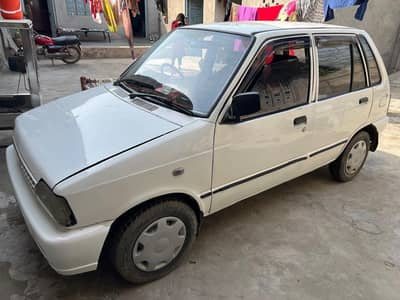 Suzuki Mehran VXR 2015