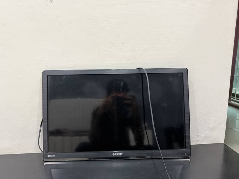 Orient Lcd 1