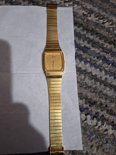 Orignial watch 1980s model
