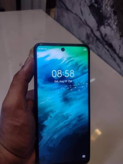 Infinix Hot 11S – 6GB RAM (4GB + 2GB Extended) | 128GB DUAL SIM PTA