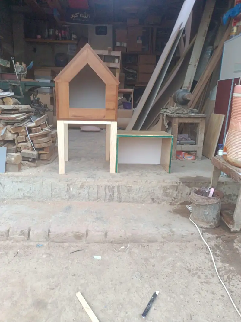 Brand New Cat House  — photo 2