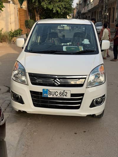 Suzuki Wagon R VXL 2022