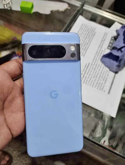 Google Pixel 8 Pro 256 GB Official Pta